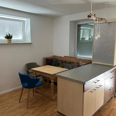 アパート Charmante Im Weinort Krustetten