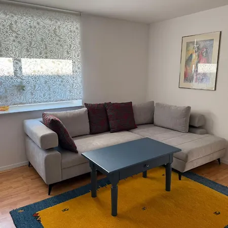 Charmante Im Weinort Krustetten