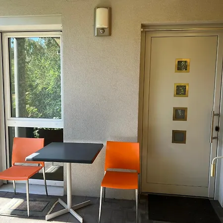 Appartement Charmante Im Weinort