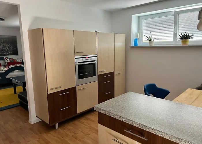 Charmante Im Weinort Appartement *