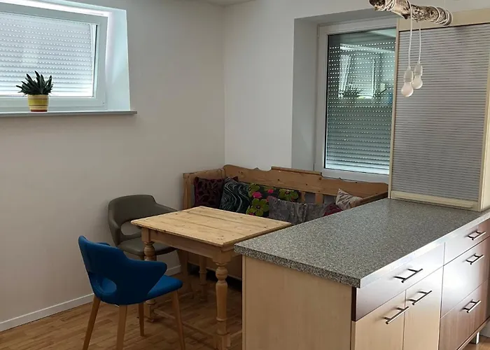 Appartement Charmante Im Weinort Krustetten