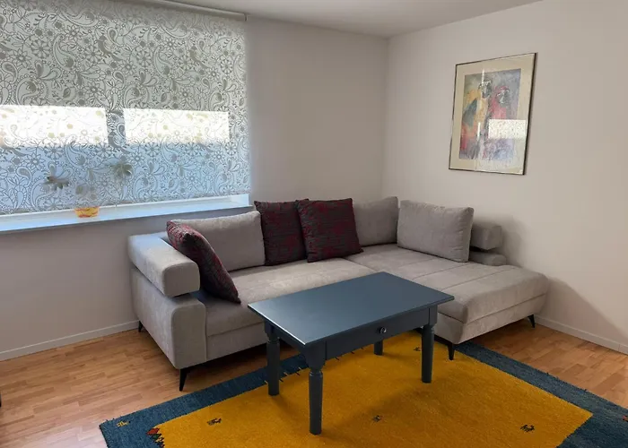 Charmante Im Weinort Krustetten